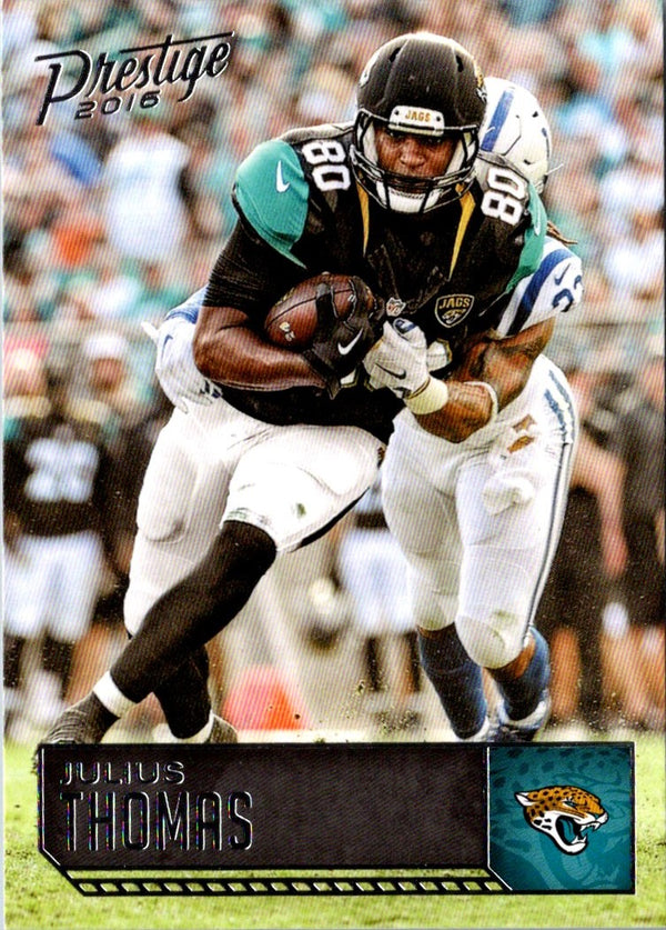 2016 Panini Prestige Julius Thomas #95