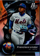 2023 Bowman Platinum Francisco Lindor