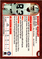 1999 Bowman Rickey Dudley #143