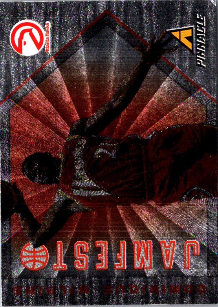 2014 Panini Gold Standard Vintage Dominique Wilkins