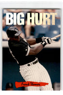 1993 Triple Play Nicknames Frank Thomas