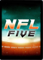 2021 Panini NFL Five Jerome Baker #C45