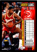 1994 Fleer Andrew Lang #7