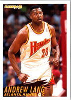1994 Fleer Andrew Lang #7