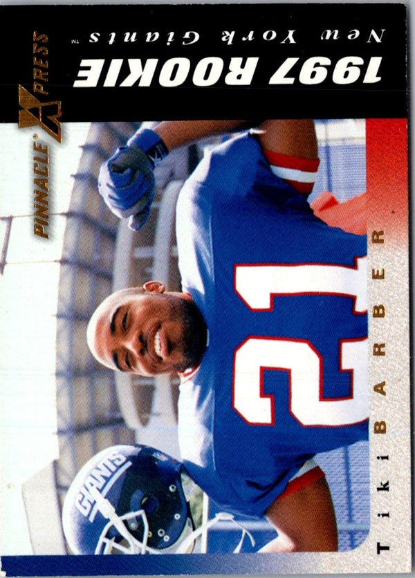 1997 Pinnacle Johnnie Morton #123