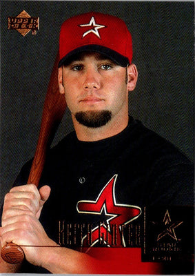 2001 Upper Deck Keith Ginter #283