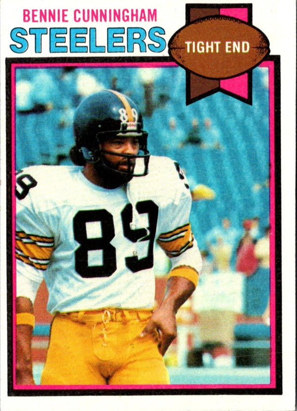 1979 Topps Bennie Cunningham #124