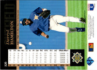 1994 Upper Deck Darryl Hamilton #326