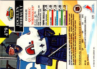 1993 Stadium Club Jocelyn Thibault #479 Rookie