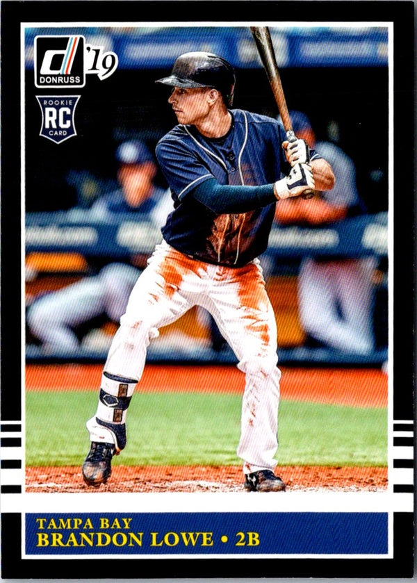 2019 Donruss Independence Day Brandon Lowe #232