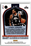 2020 Panini Chronicles Kawhi Leonard