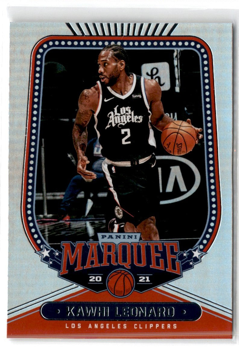 2020 Panini Chronicles Kawhi Leonard