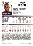 1994 Hoops David Benoit