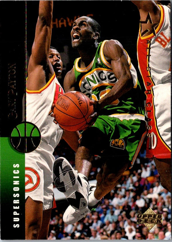 1994 Upper Deck Gary Payton #82