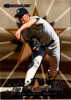1996 Donruss Andy Pettitte #74