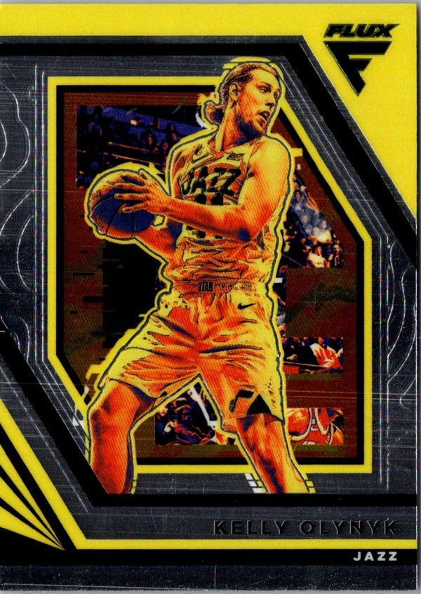 2022 Panini Flux Kelly Olynyk #119