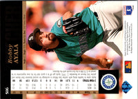 1994 Upper Deck Bobby Ayala #506