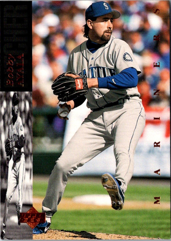 1994 Upper Deck Bobby Ayala #506