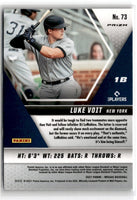 2021 Panini Mosaic Pink Camo Luke Voit #73
