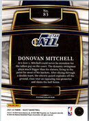 2022 Panini Donovan Mitchell