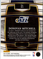 2022 Panini Donovan Mitchell #6