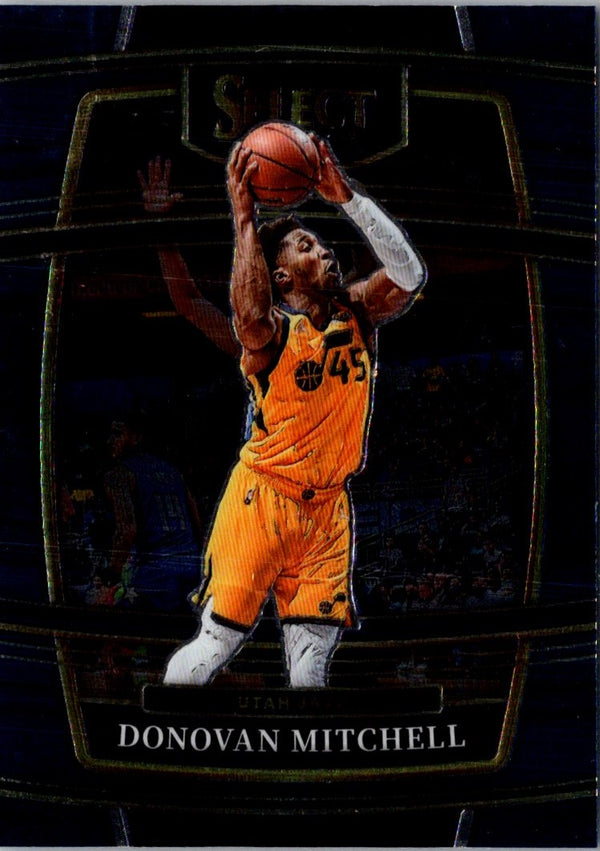 2022 Panini Donovan Mitchell #6