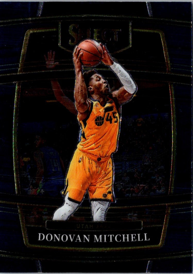 2022 Panini Donovan Mitchell