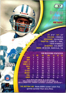 2000 Topps Gallery Herman Moore