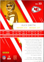 2016 Panini Absolute Alex Smith #33