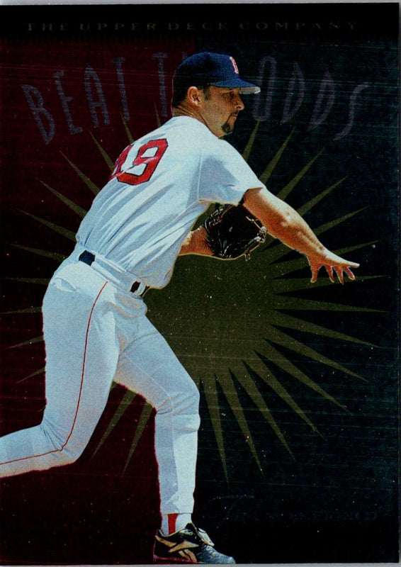 1996 Upper Deck Tim Wakefield #148