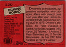 1987 Topps Dwaine Board