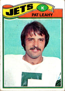1977 Topps Pat Leahy