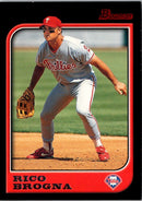 1997 Bowman Rico Brogna