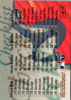 1995 Pacific Tony Eusebio #185