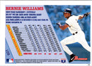 1996 Select Team Nucleus Wade Boggs/Bernie Williams/David Cone