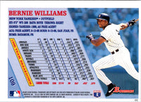 1996 Select Team Nucleus Wade Boggs/Bernie Williams/David Cone #6