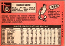 1969 Topps Charlie Smith