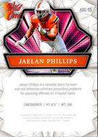 2021 Wild Card Jaelan Phillips #150
