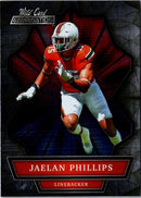 2021 Wild Card Jaelan Phillips