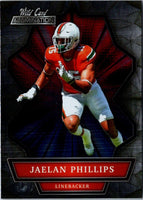 2021 Wild Card Jaelan Phillips #150