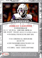 2022 SAGE Ahmad Gardner #1