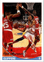 1993 Topps Ron Harper #328