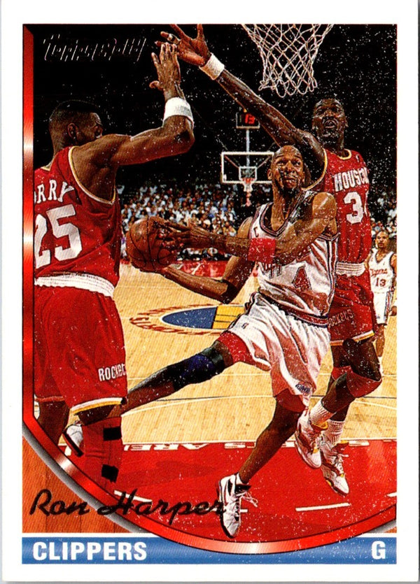 1993 Topps Ron Harper #328