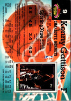1992 Stadium Club Kenny Gattison #9