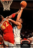 1992 Stadium Club Kenny Gattison