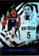 2020 Panini Illusions Eric Bledsoe