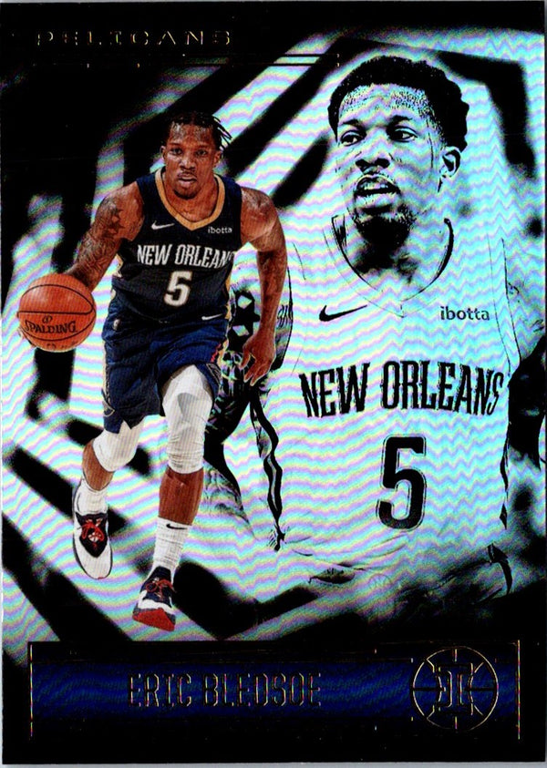 2020 Panini Illusions Eric Bledsoe #30