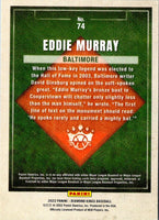 2022 Panini Diamond Kings Eddie Murray #74