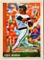 2022 Panini Diamond Kings Eddie Murray #74