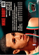 1999 SkyBox Dominion Mike Bibby